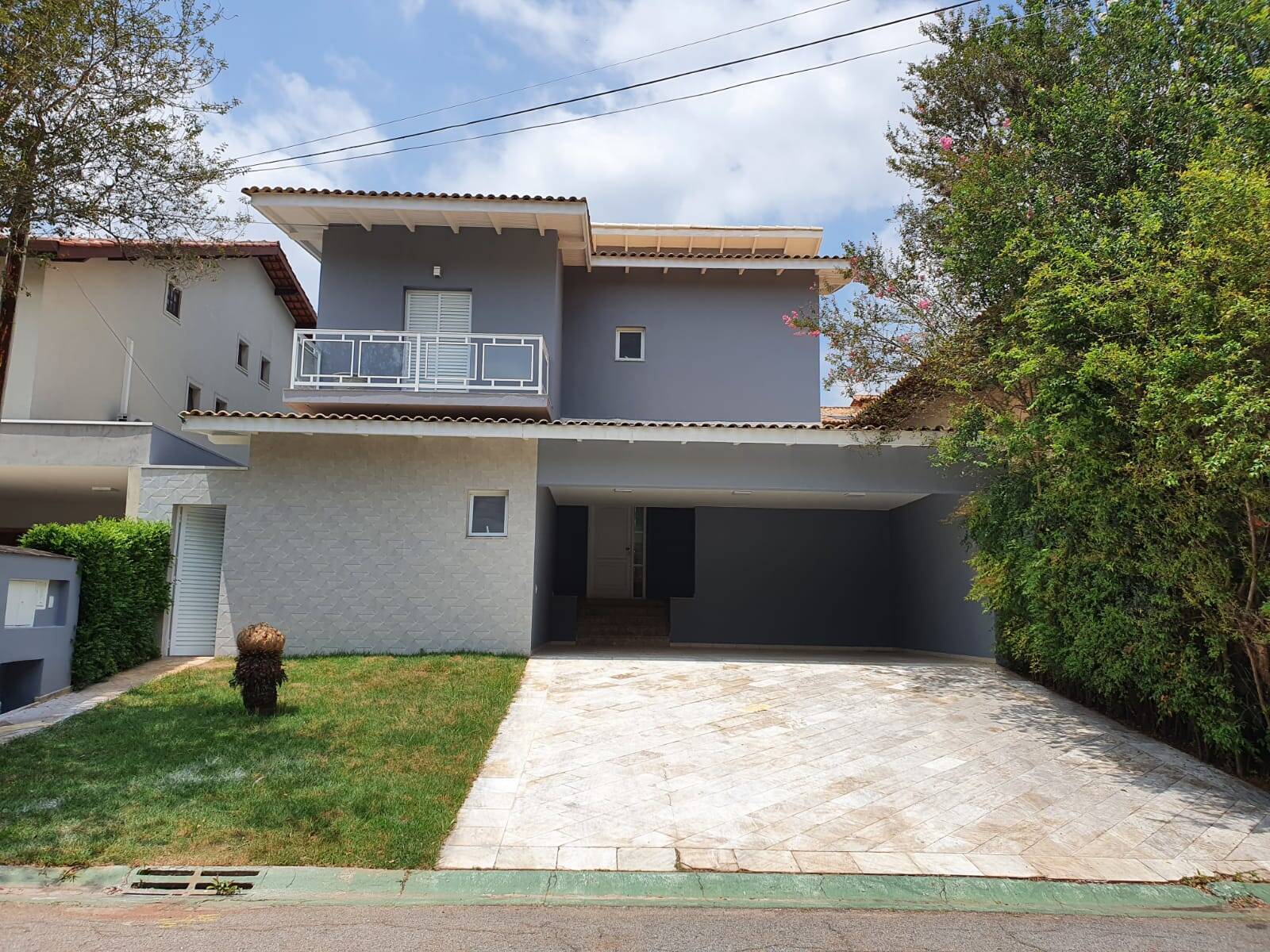 #3652 - Casa para Venda em Santana de Parnaíba - SP