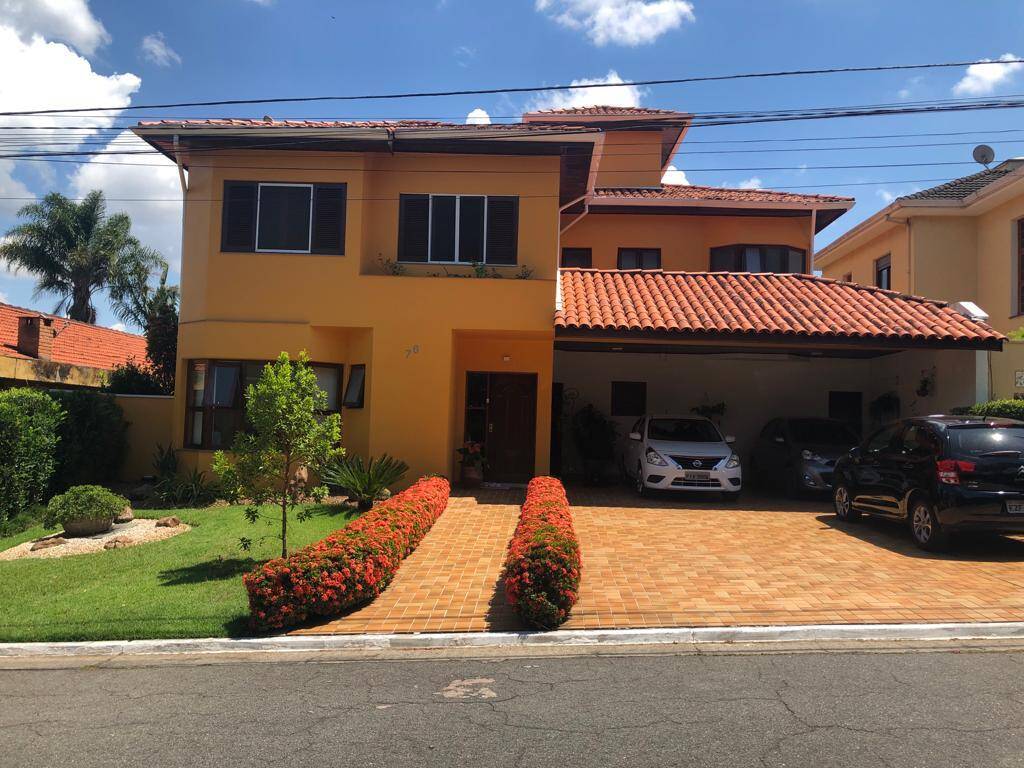 #3698 - Casa para Venda em Santana de Parnaíba - SP