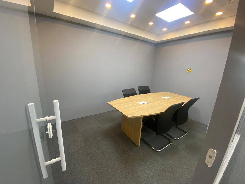 Conjunto Comercial-Sala para alugar, 100m² - Foto 10