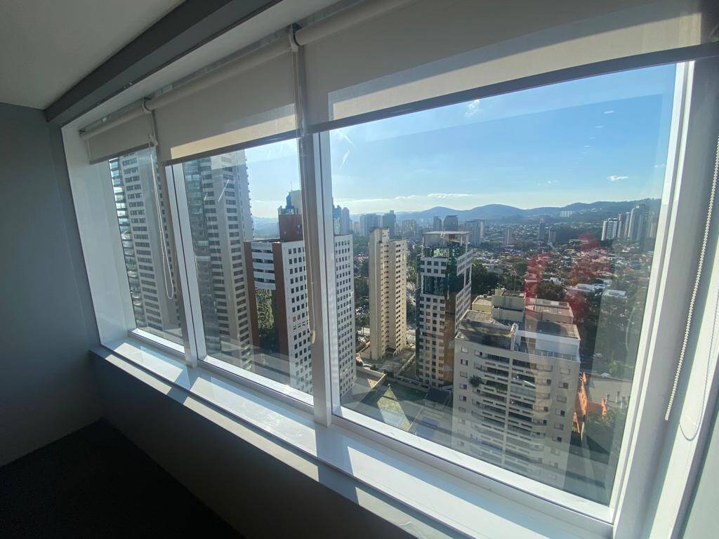 Conjunto Comercial-Sala para alugar, 100m² - Foto 12
