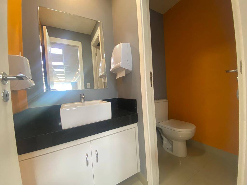Conjunto Comercial-Sala para alugar, 100m² - Foto 13