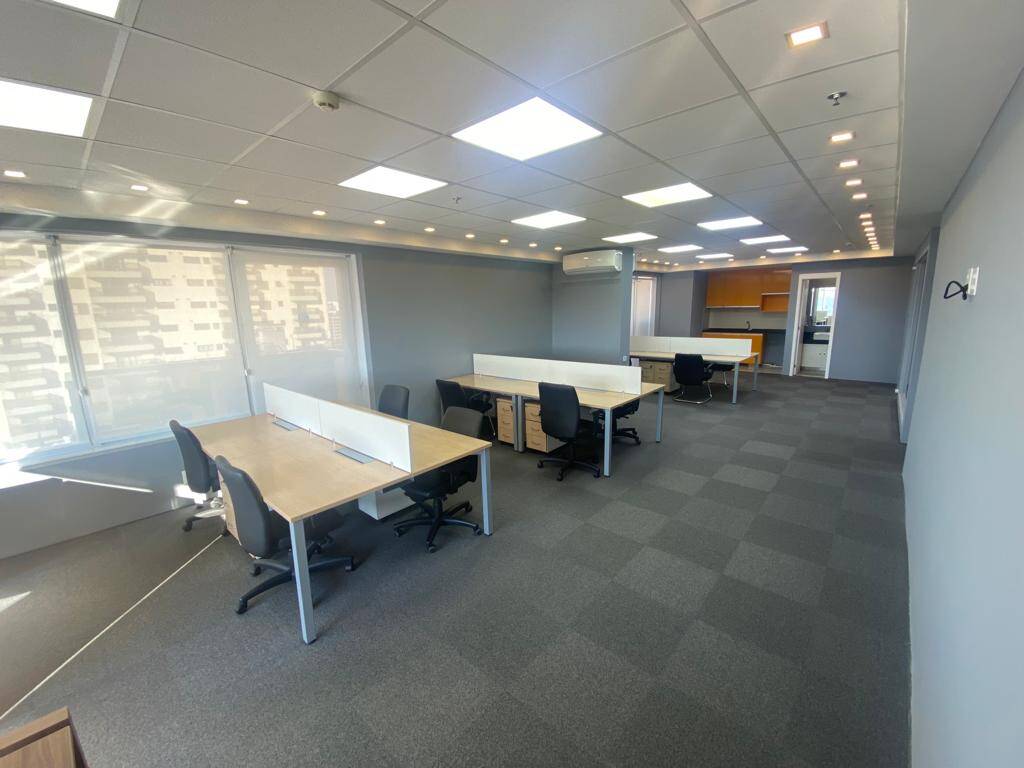 Conjunto Comercial-Sala para alugar, 100m² - Foto 2