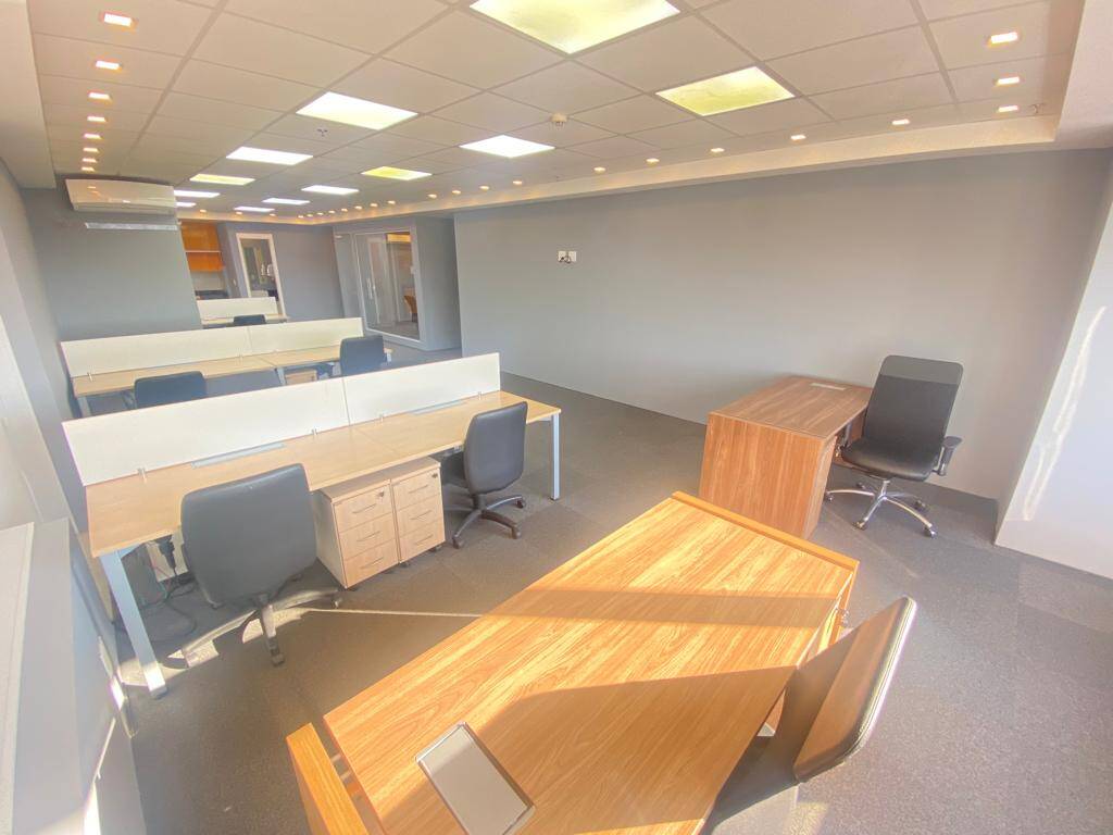 Conjunto Comercial-Sala para alugar, 100m² - Foto 7