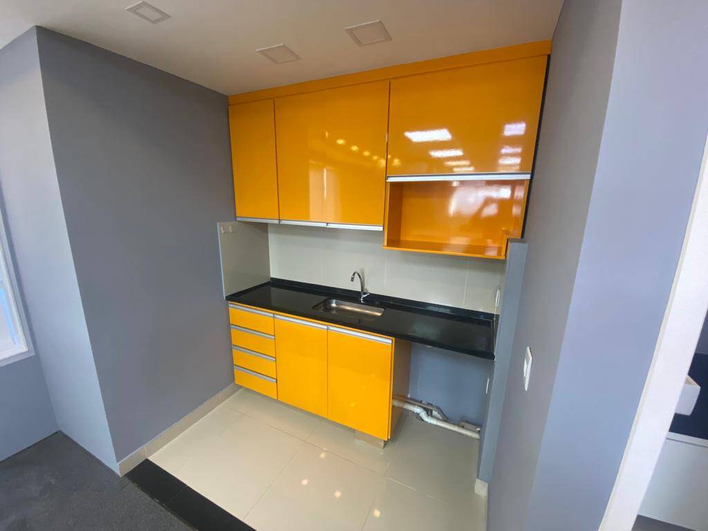 Conjunto Comercial-Sala para alugar, 100m² - Foto 4