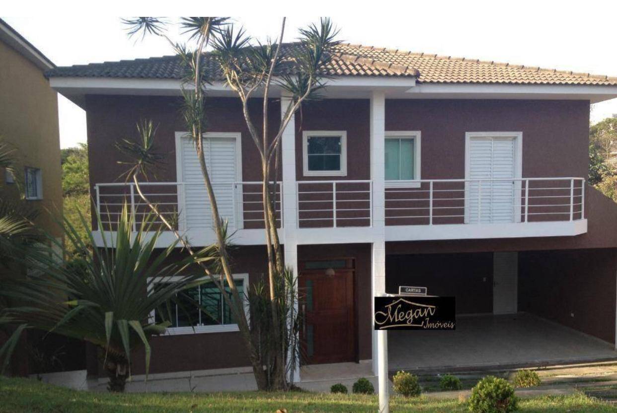 #4010 - Casa para Venda em Santana de Parnaíba - SP