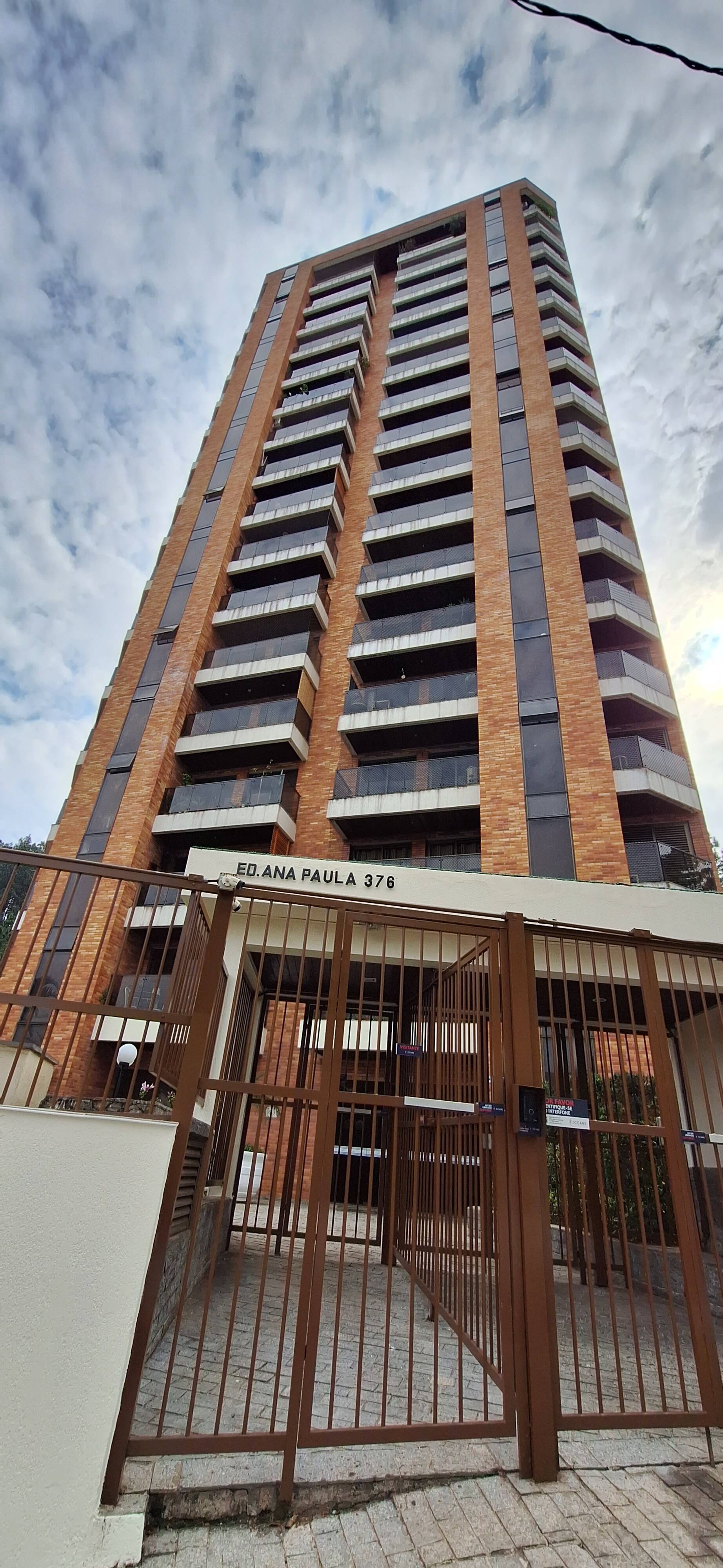#4018 - Apartamento para Locação em Santana de Parnaíba - SP