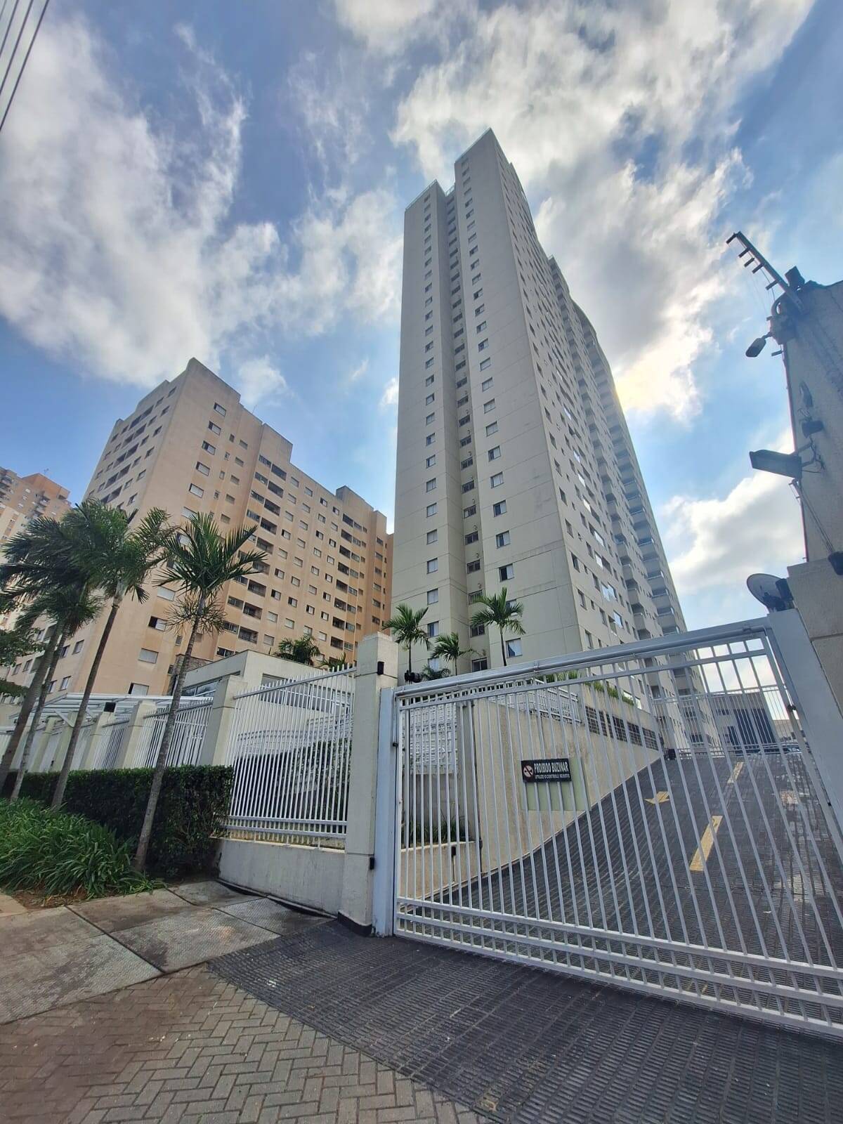 #4160 - Apartamento para Locação em Barueri - SP