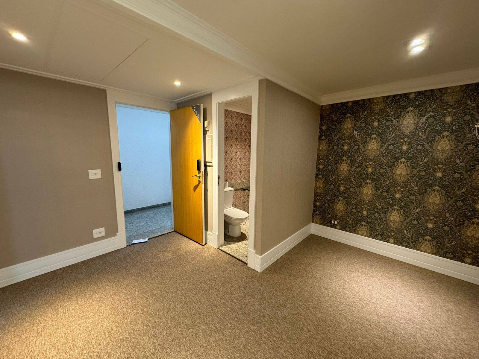 Conjunto Comercial-Sala para alugar, 31m² - Foto 4