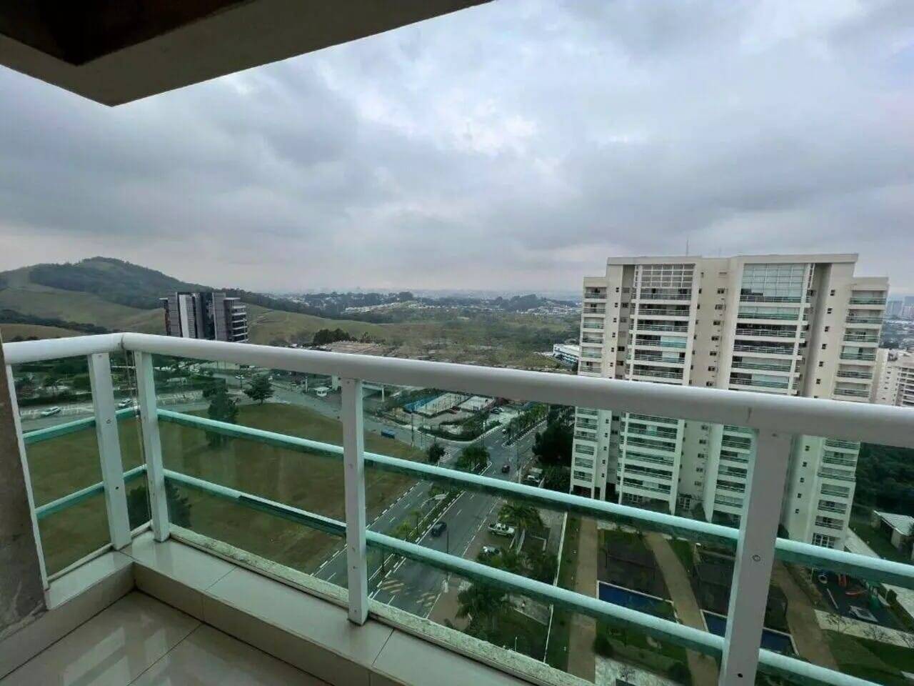 #4316 - Apartamento para Locação em Santana de Parnaíba - SP