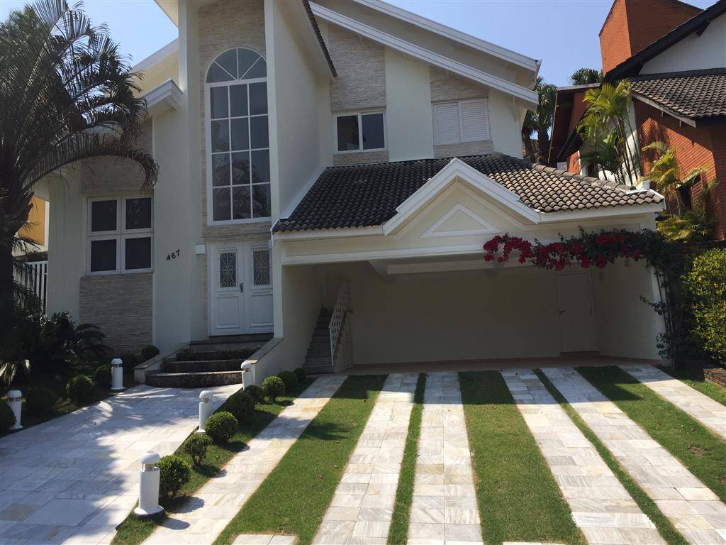 #4405 - Casa para Venda em Santana de Parnaíba - SP
