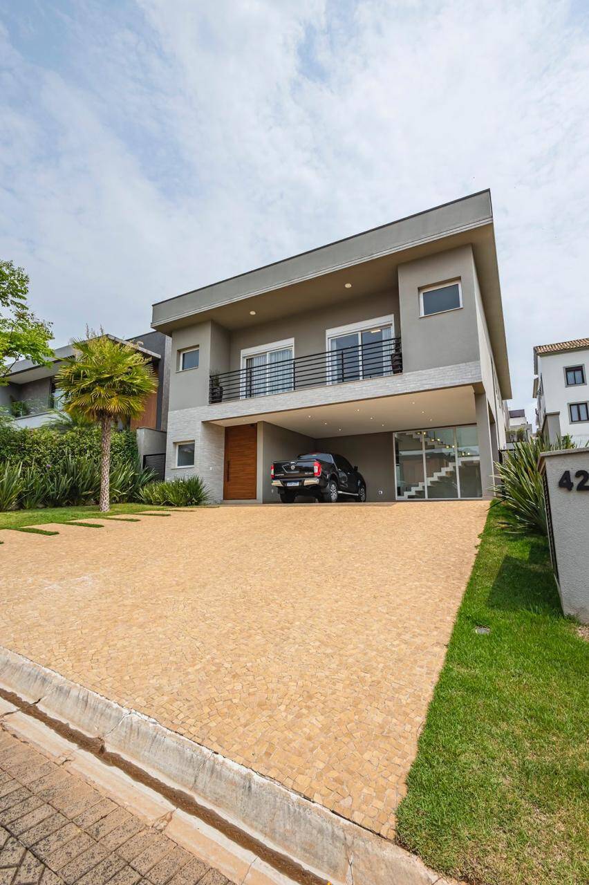 Casa, 4 quartos, 390 m² - Foto 2