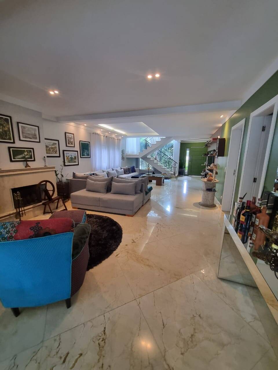 Casa, 4 quartos, 400 m² - Foto 2