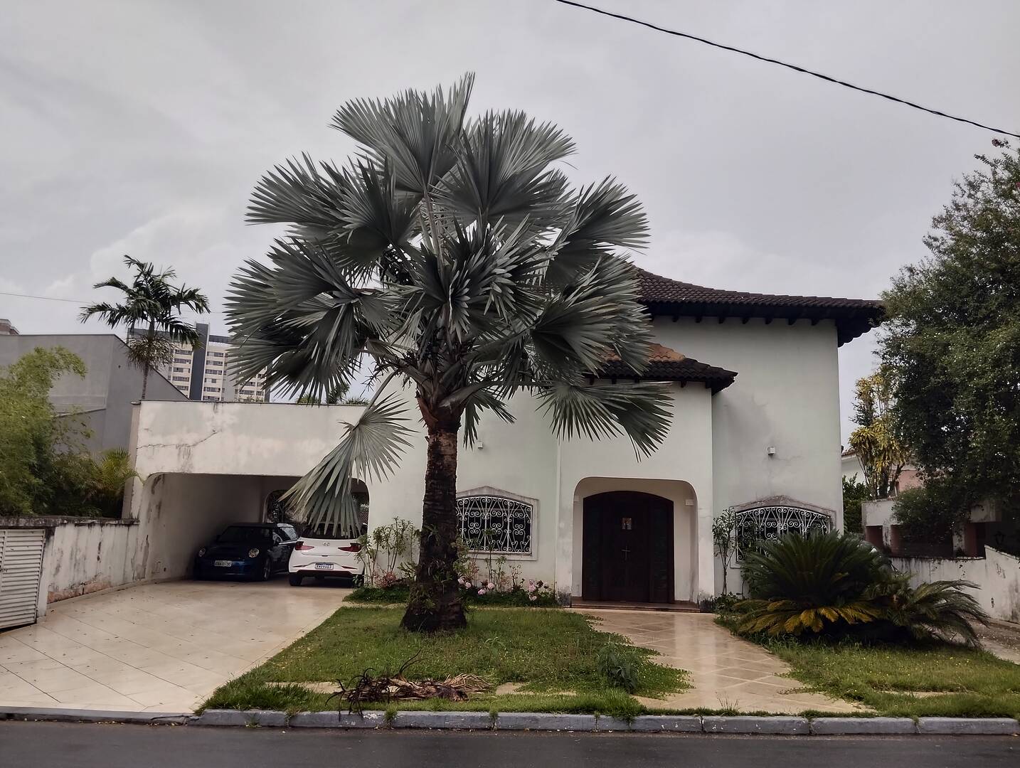 Casa, 4 quartos, 451 m² - Foto 1
