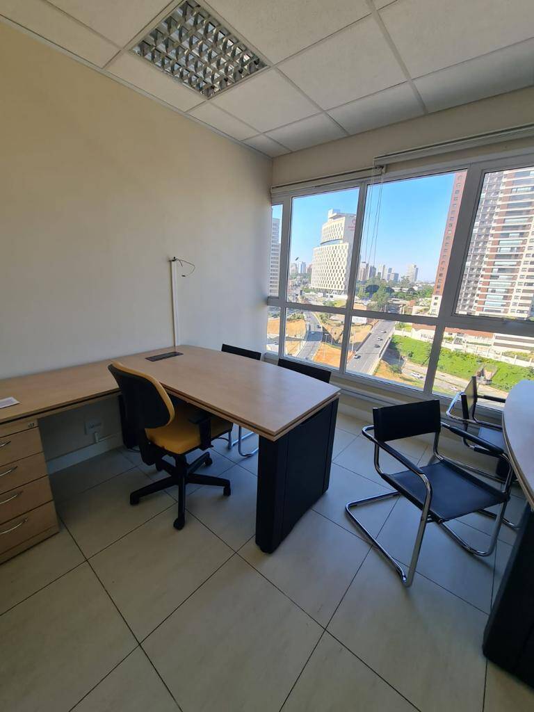 #4624 - Sala para Locação em Barueri - SP