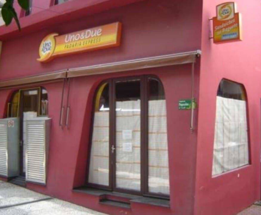 Loja-Salão, 128 m² - Foto 1