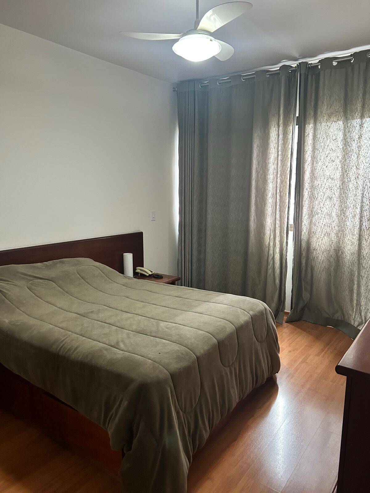 Apartamento para alugar com 1 quarto, 58m² - Foto 5
