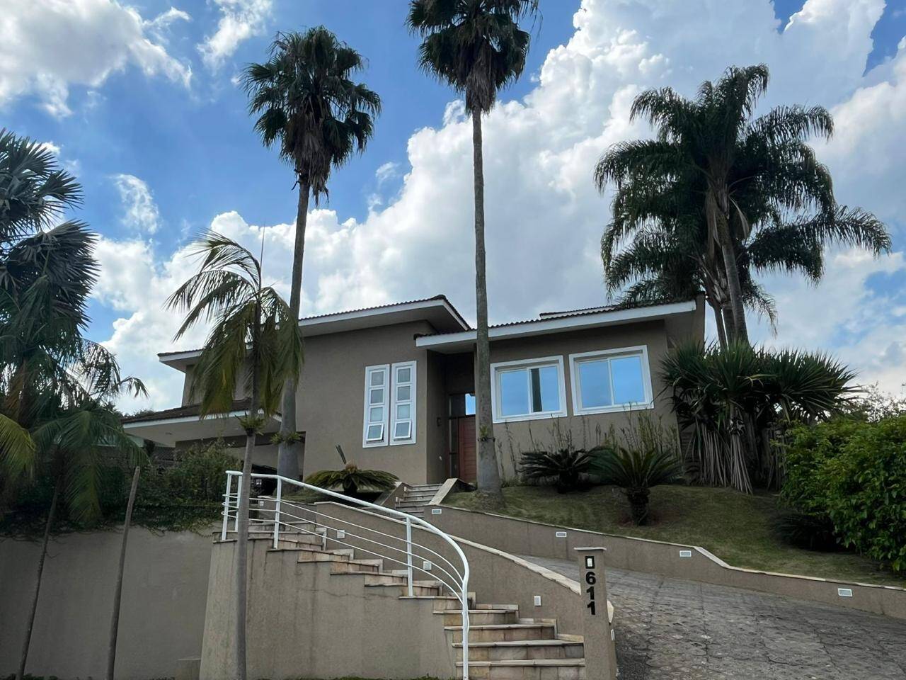 Casa, 5 quartos, 730 m² - Foto 1