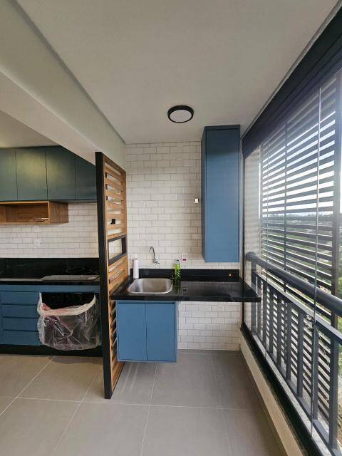 Apartamento para alugar com 1 quarto, 46m² - Foto 7