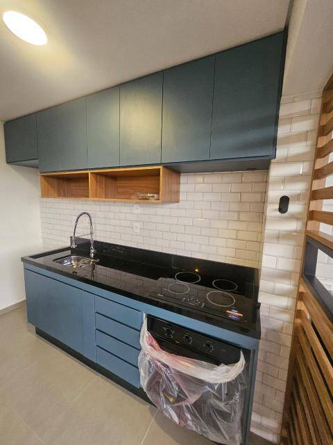 Apartamento para alugar com 1 quarto, 46m² - Foto 6