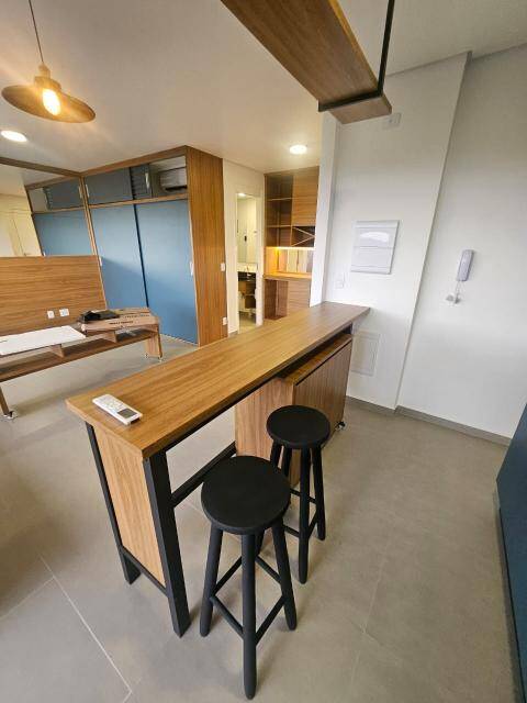 Apartamento para alugar com 1 quarto, 46m² - Foto 3