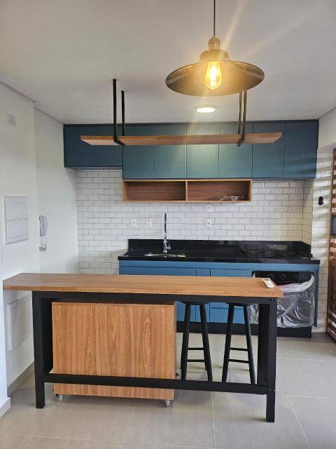 Apartamento para alugar com 1 quarto, 46m² - Foto 4