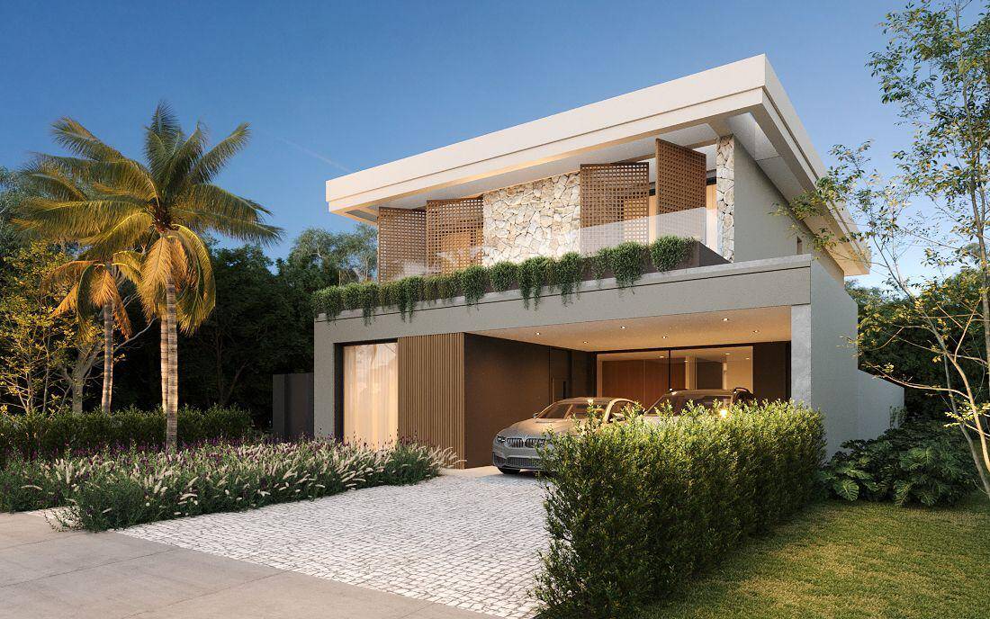 Casa, 4 quartos, 285 m² - Foto 2