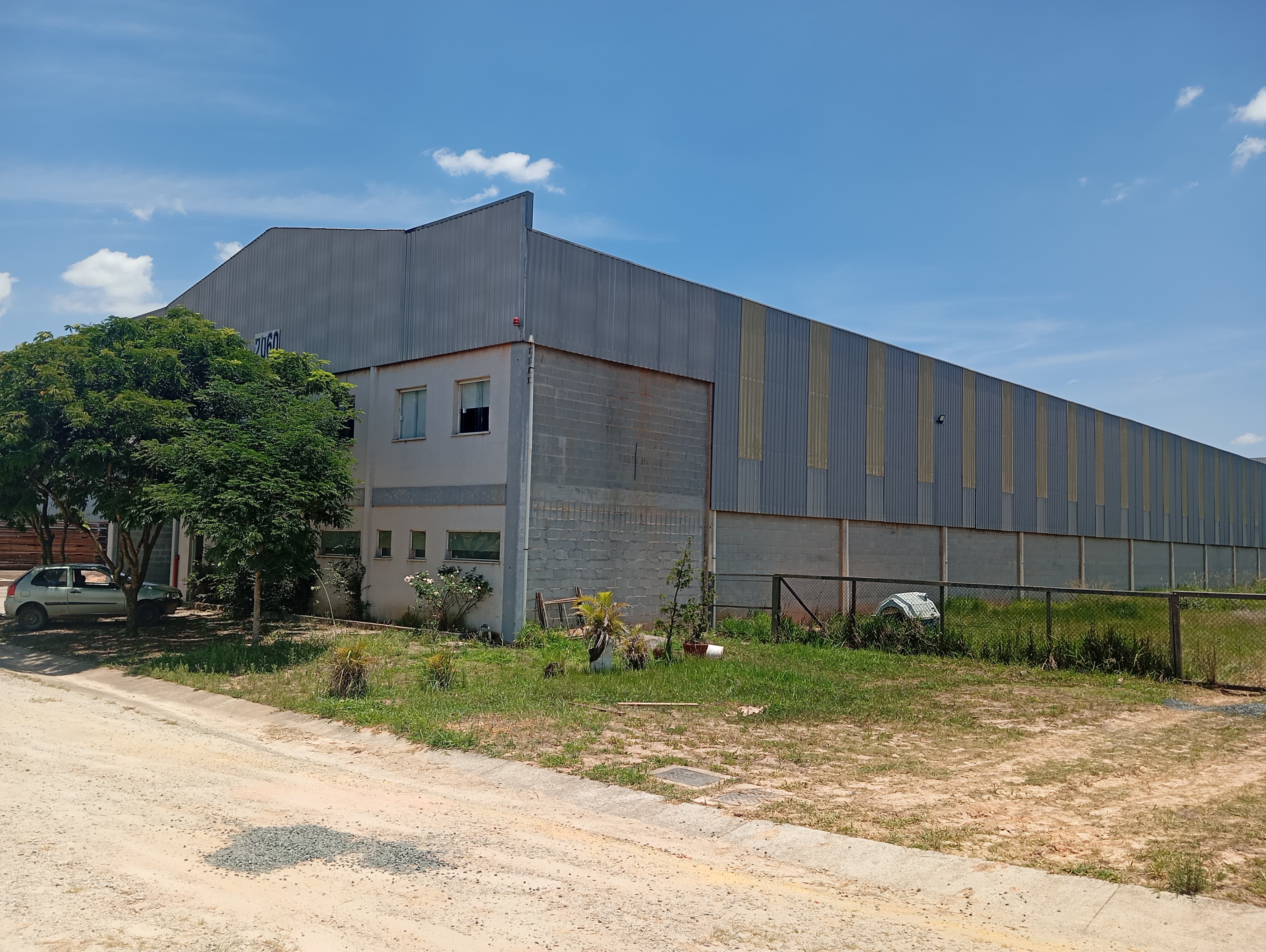 Depósito-Galpão, 1440 m² - Foto 1