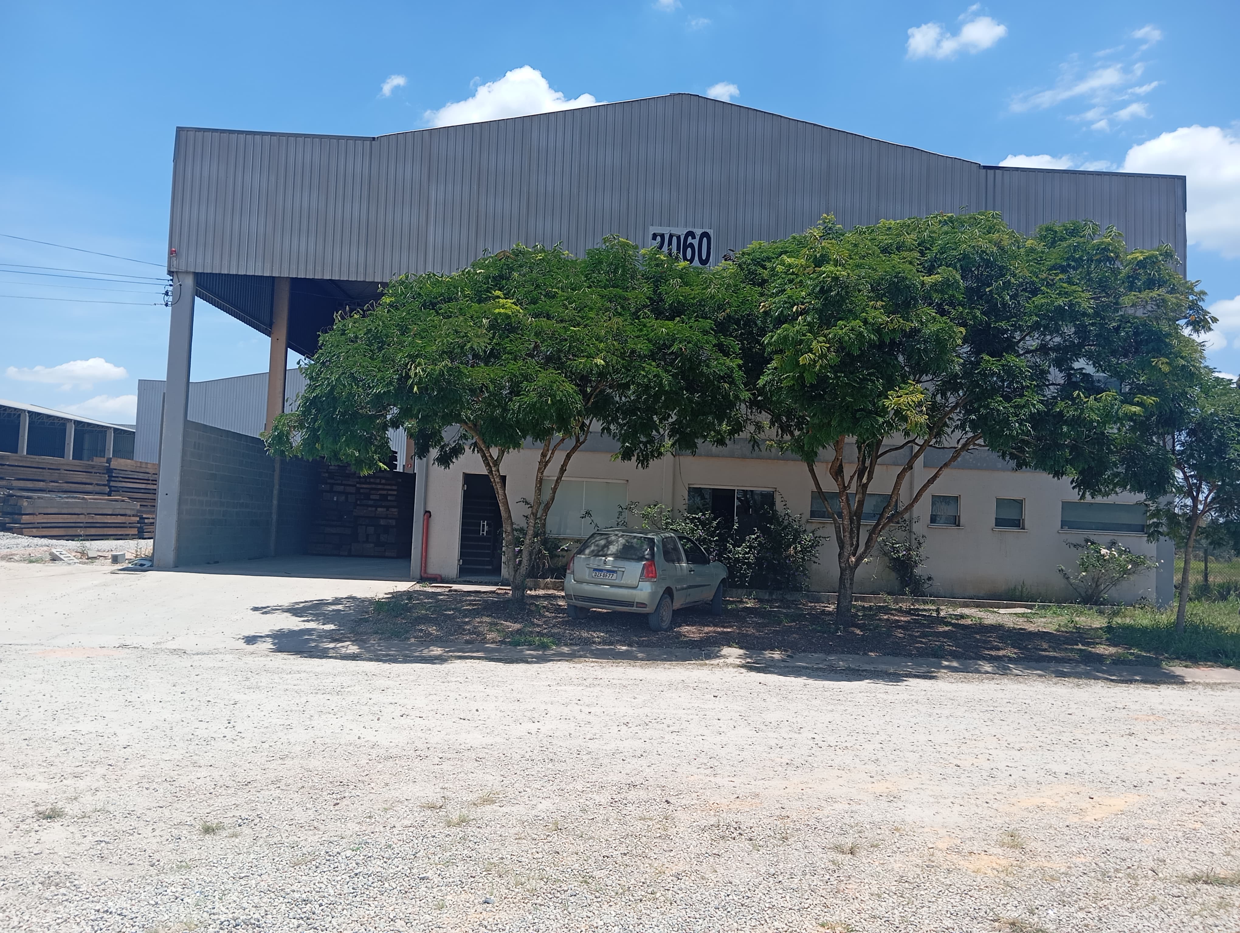Depósito-Galpão, 1440 m² - Foto 2