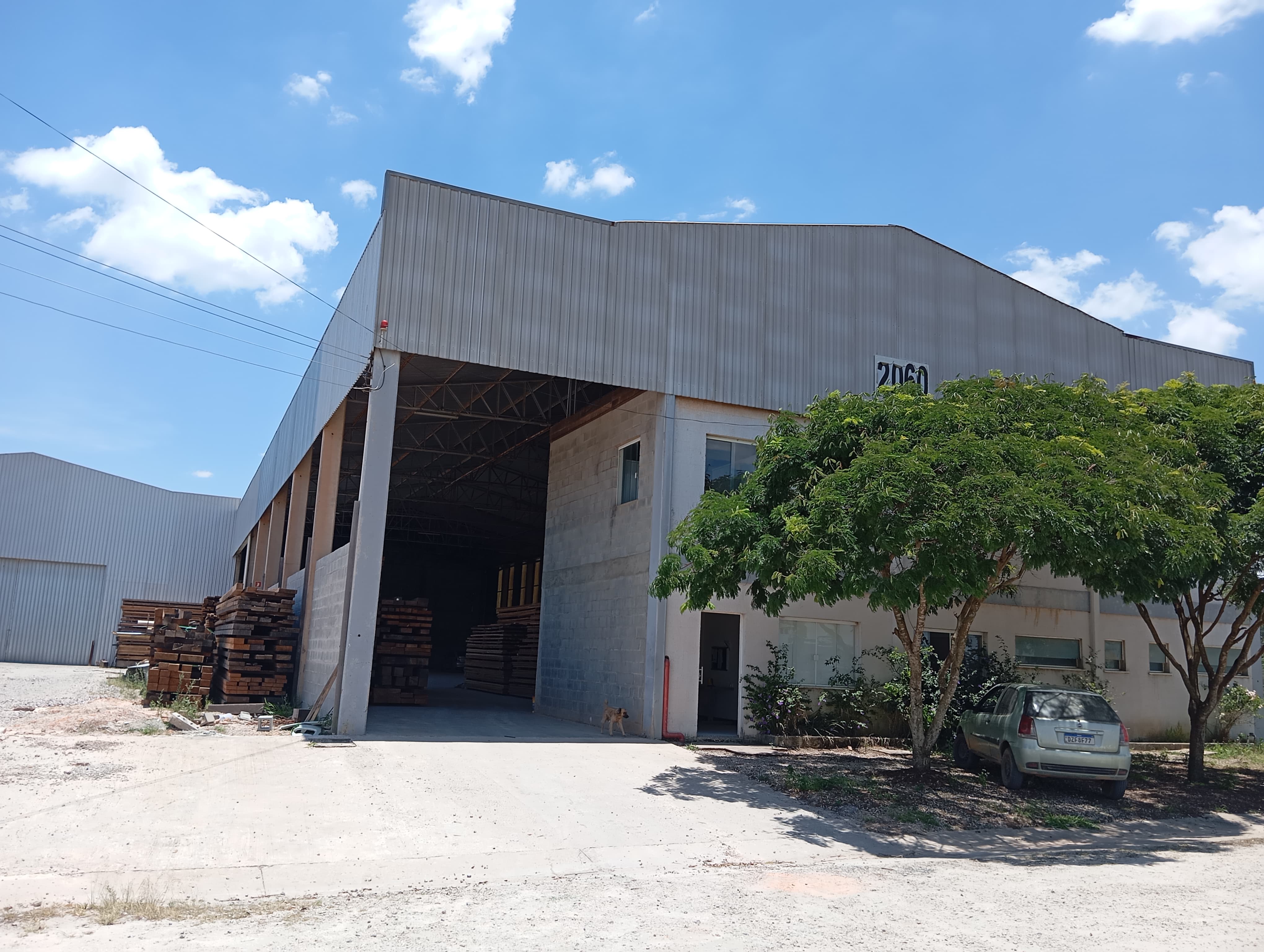 Depósito-Galpão, 1440 m² - Foto 3