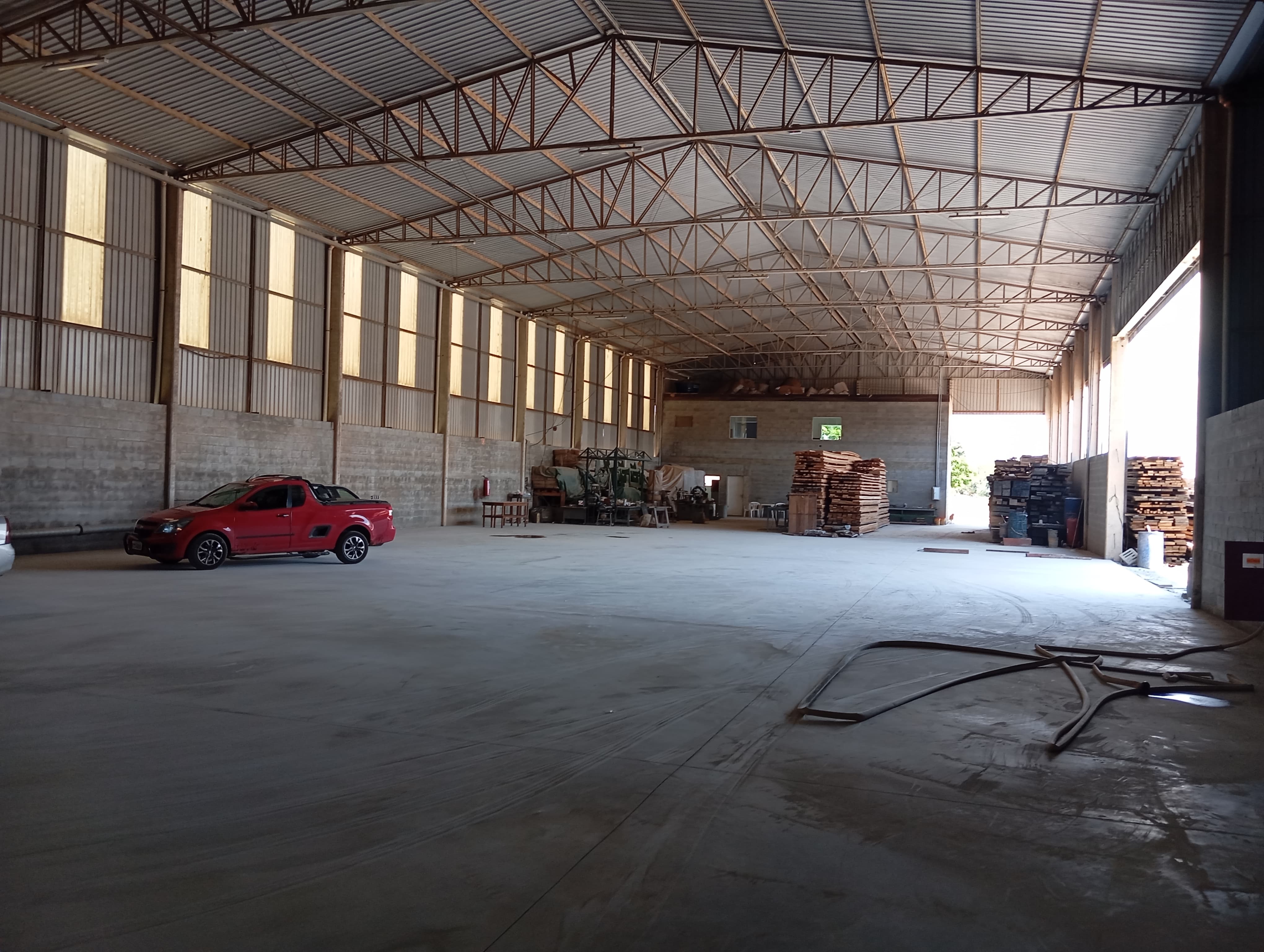 Depósito-Galpão, 1440 m² - Foto 4