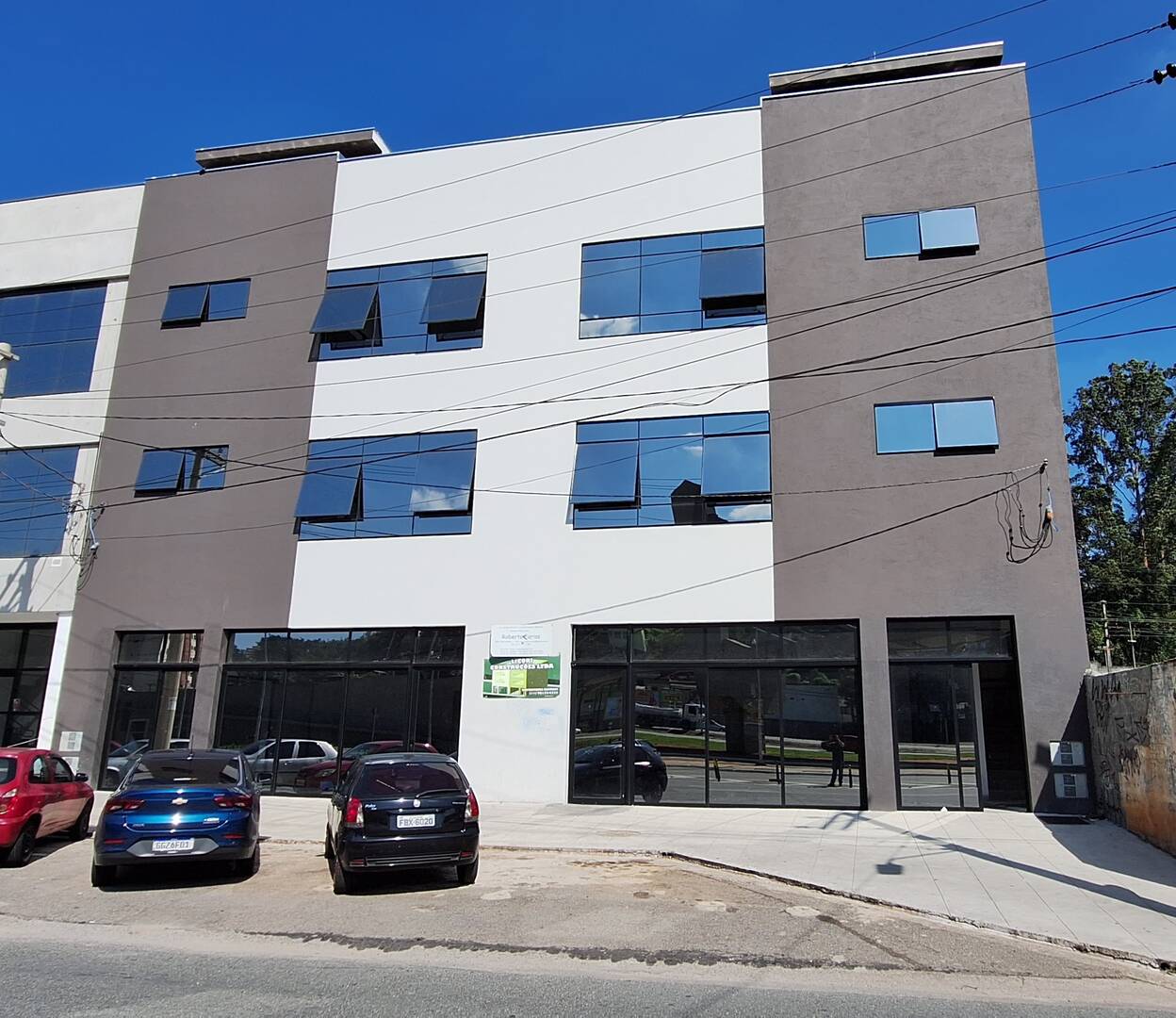 Prédio Inteiro, 245 m² - Foto 1