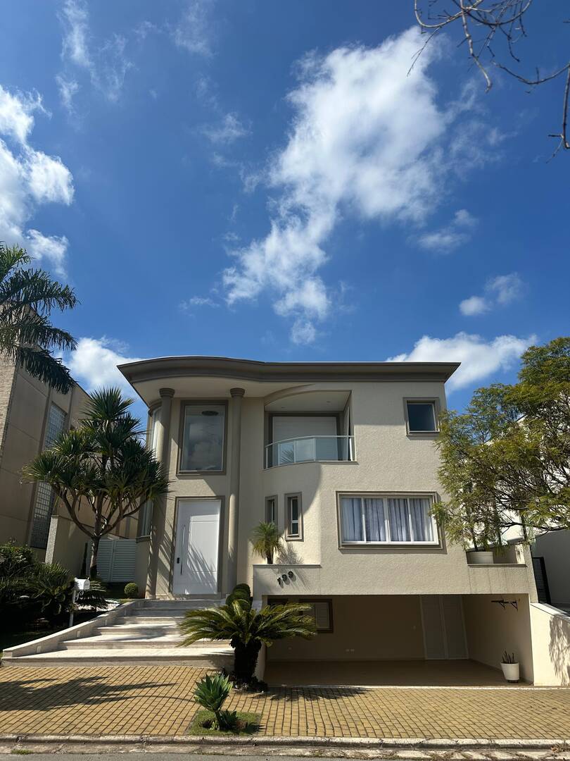 Casa, 4 quartos, 441 m² - Foto 1