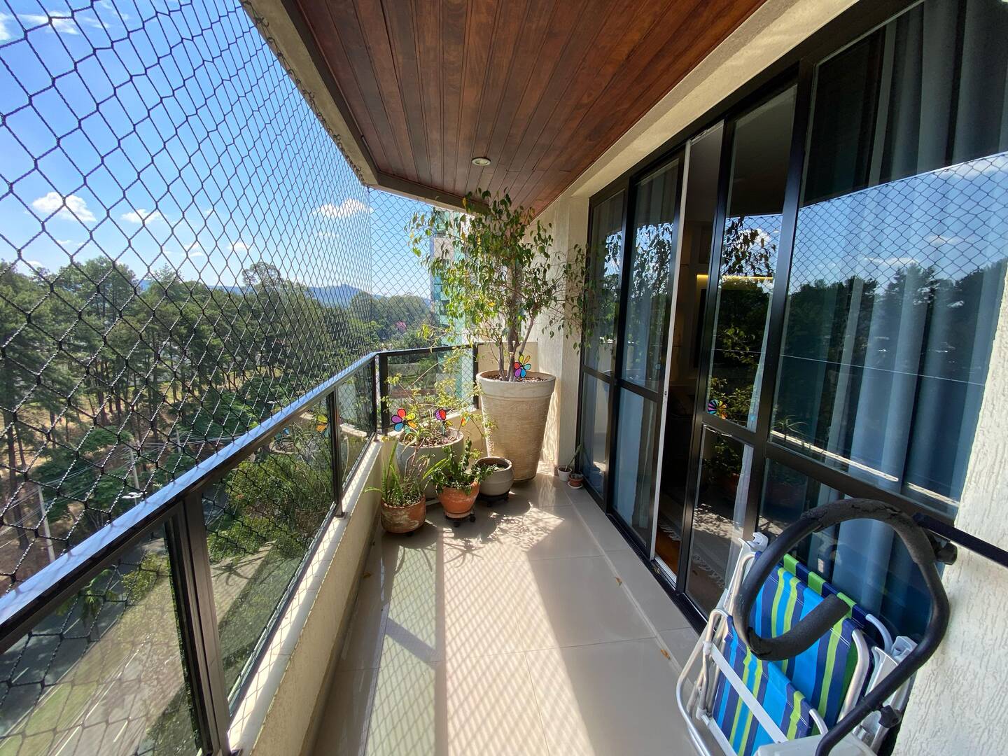 Apartamento à venda com 3 quartos, 164m² - Foto 5