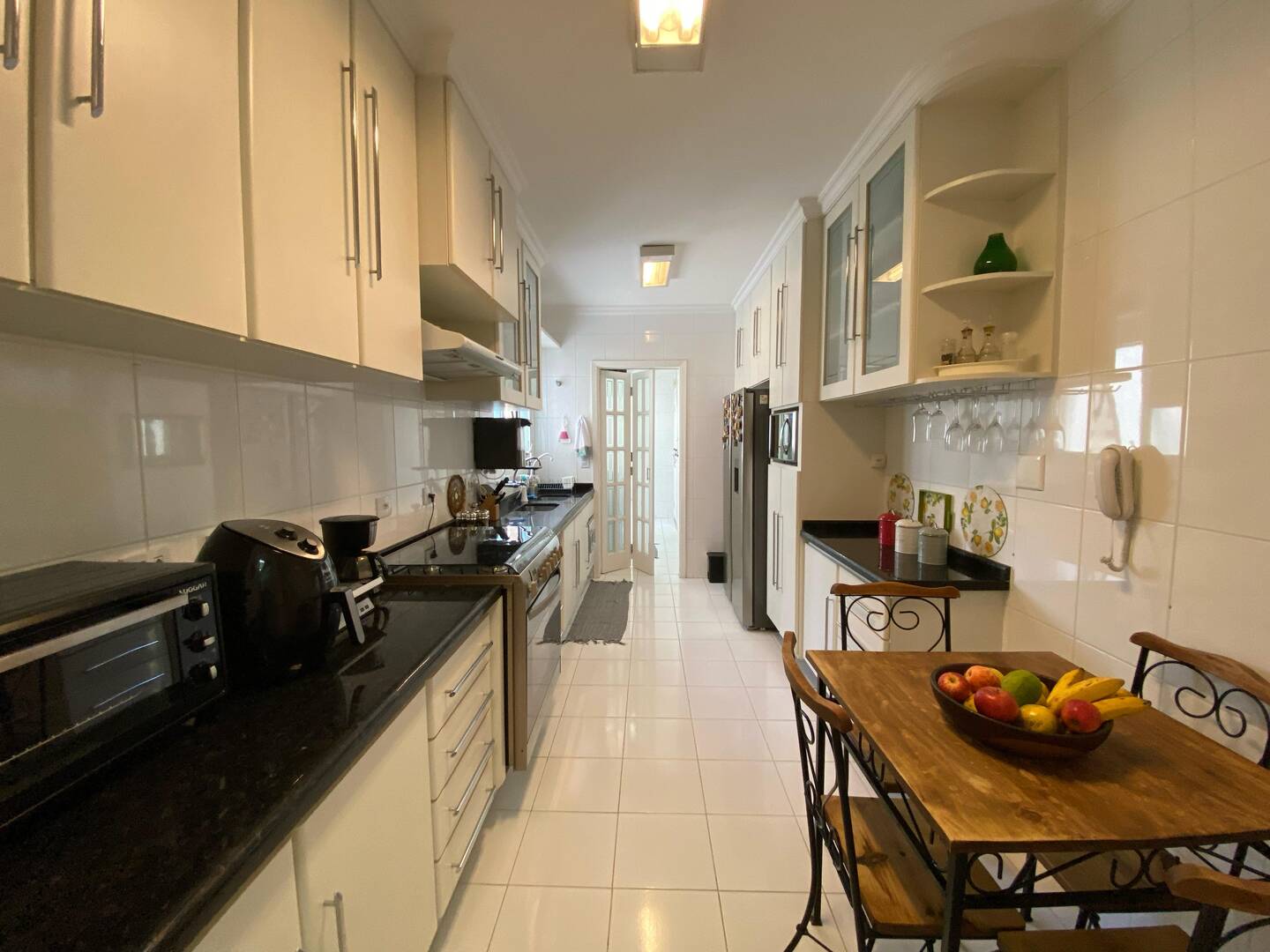 Apartamento à venda com 3 quartos, 164m² - Foto 6