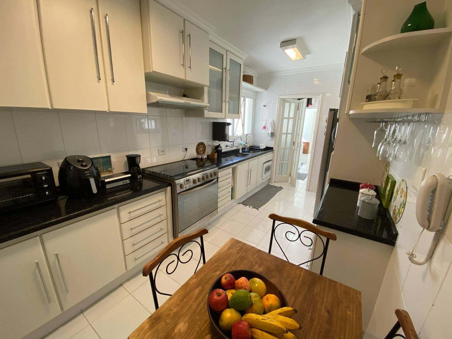 Apartamento à venda com 3 quartos, 164m² - Foto 7