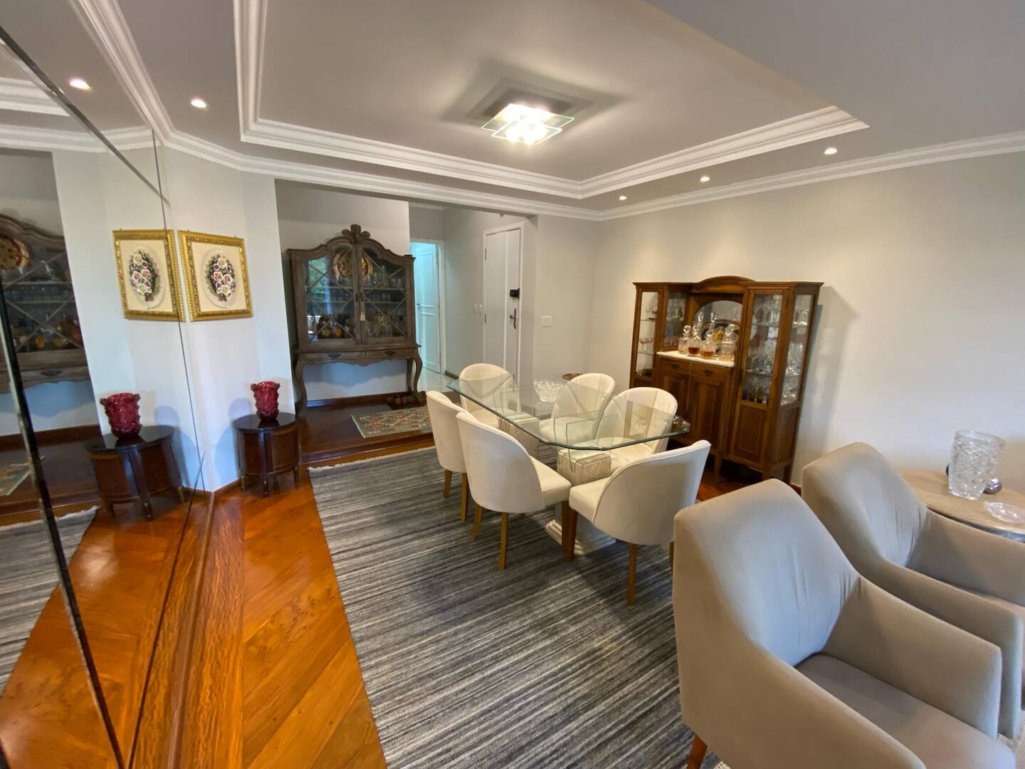 Apartamento à venda com 3 quartos, 164m² - Foto 12