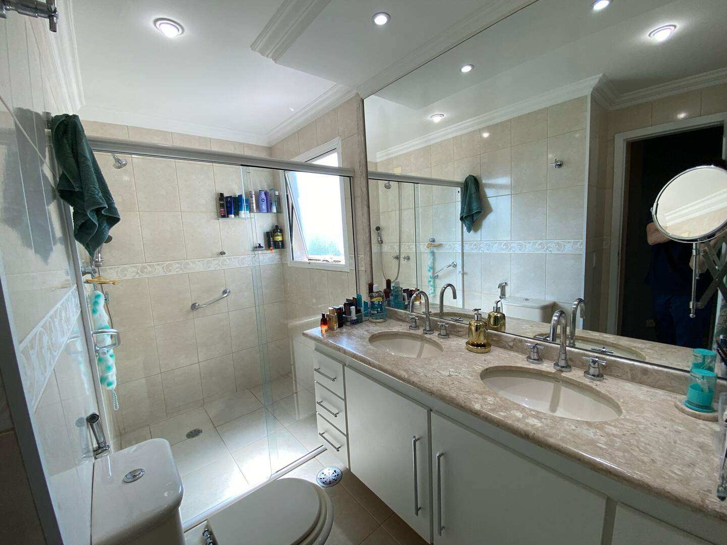 Apartamento à venda com 3 quartos, 164m² - Foto 28