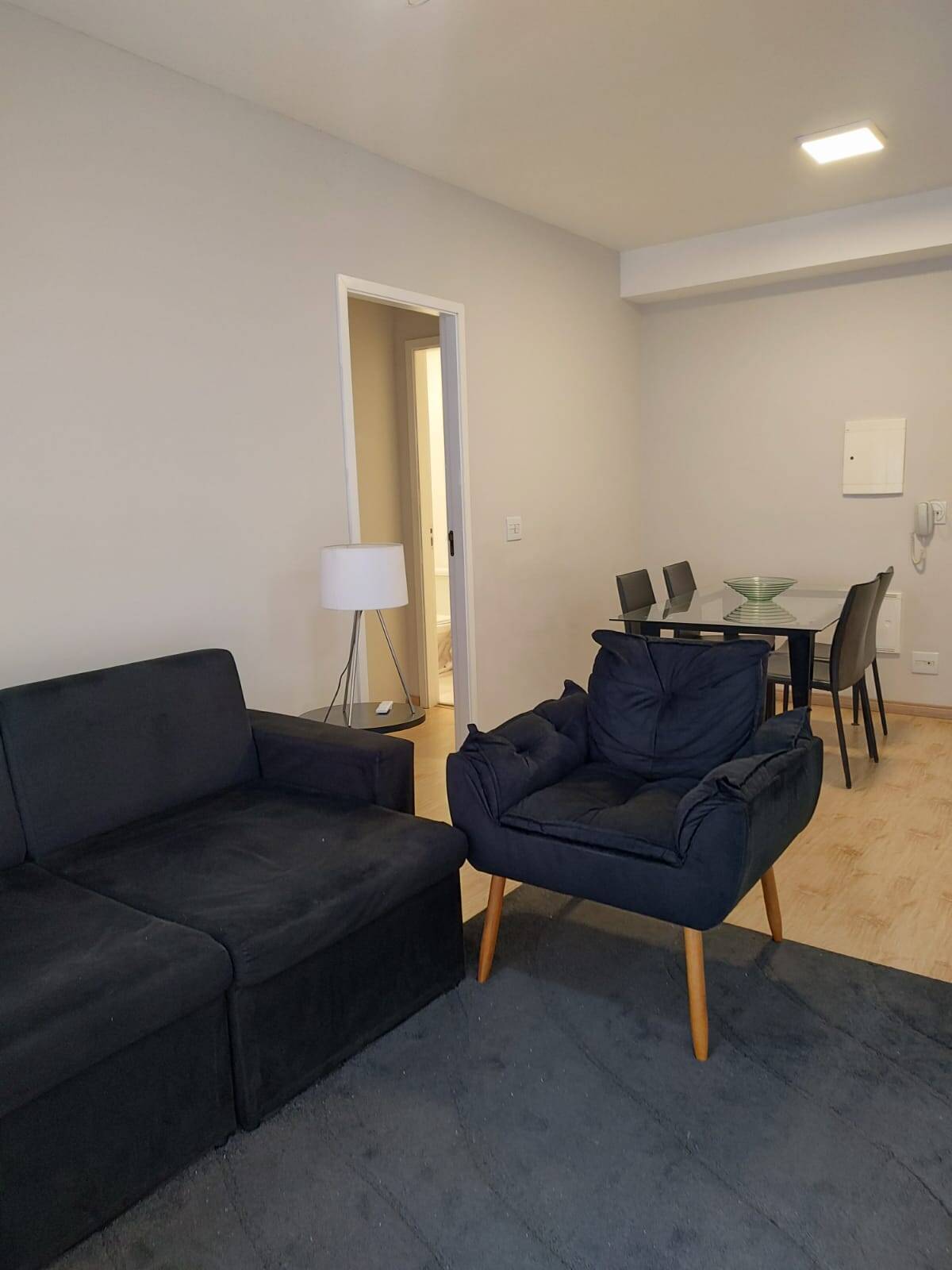 Apartamento para alugar com 1 quarto, 50m² - Foto 1