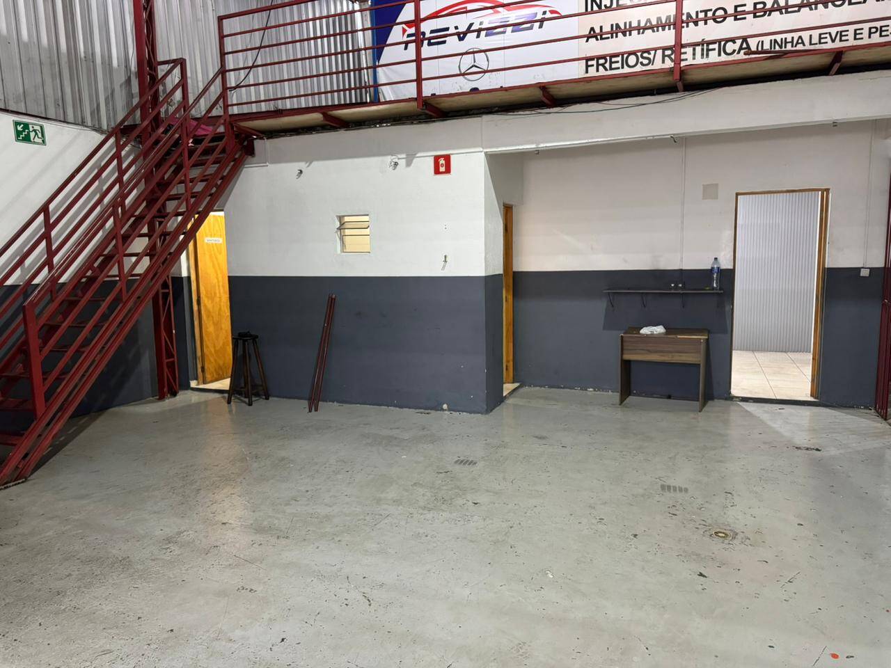 Depósito-Galpão, 400 m² - Foto 2