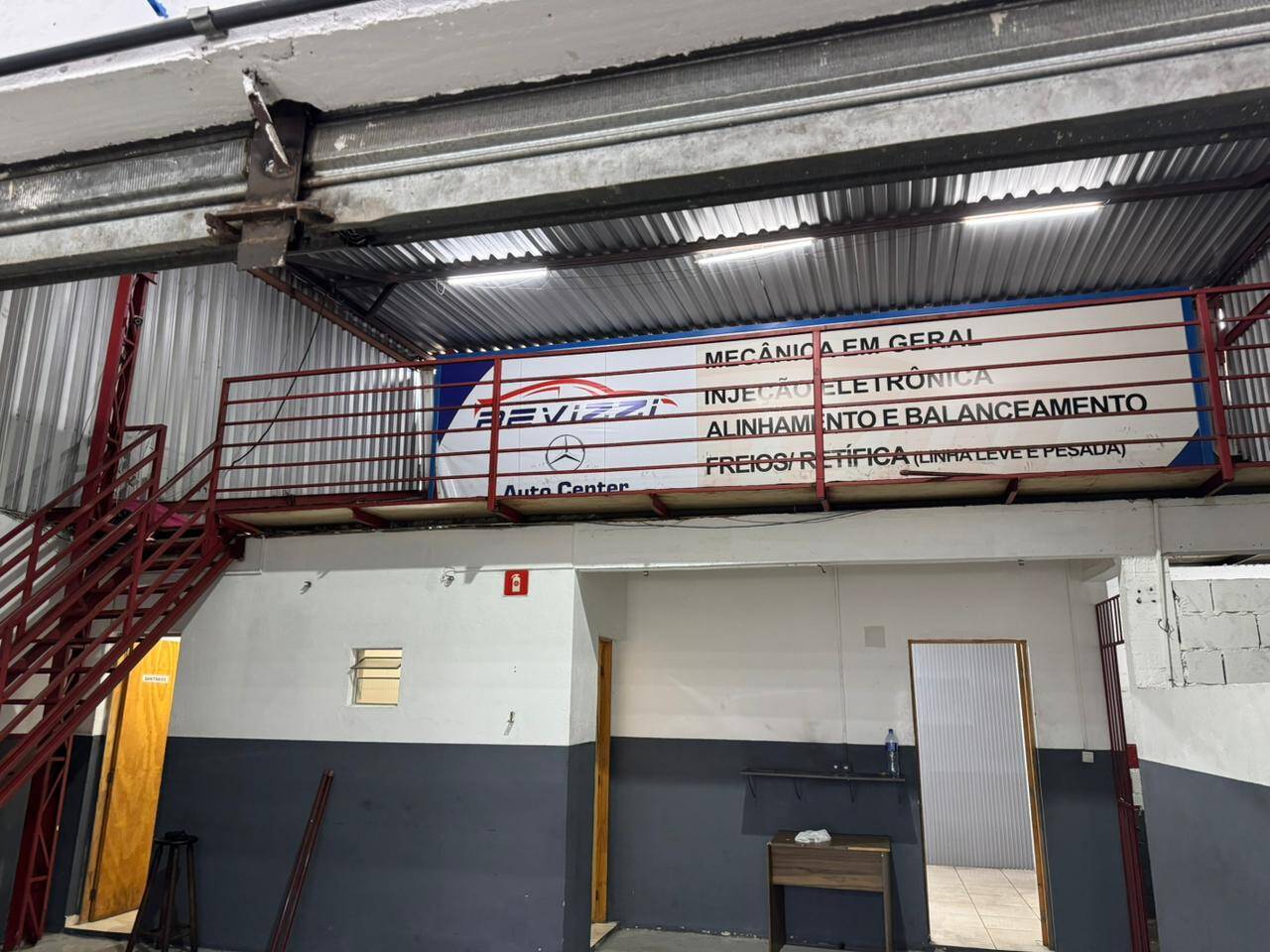 Depósito-Galpão, 400 m² - Foto 3