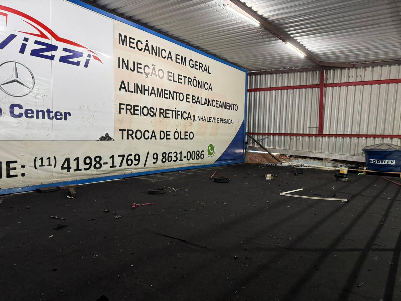 Depósito-Galpão, 400 m² - Foto 11