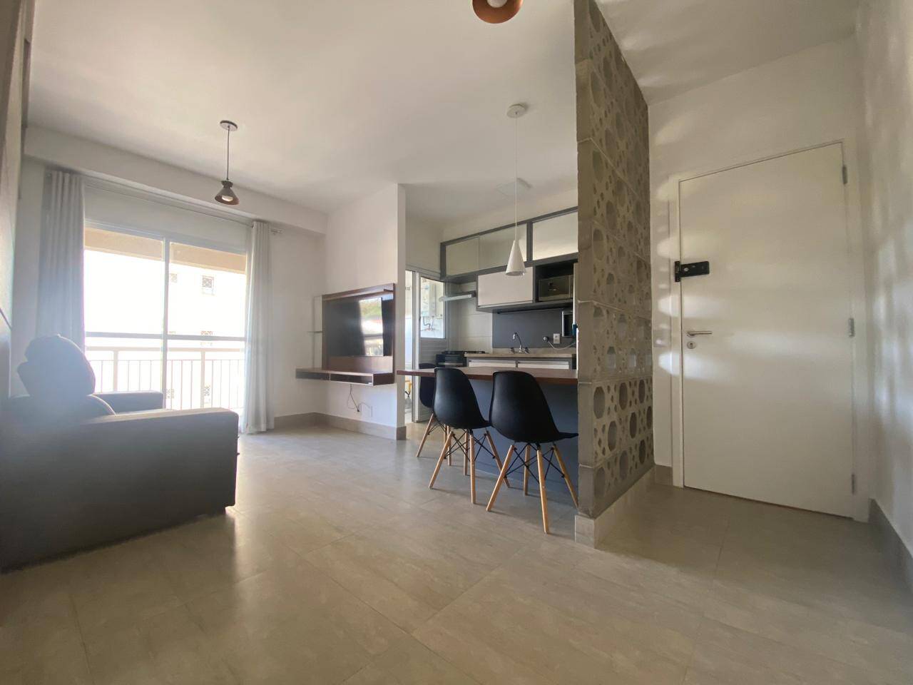 Apartamento para alugar com 1 quarto, 50m² - Foto 9