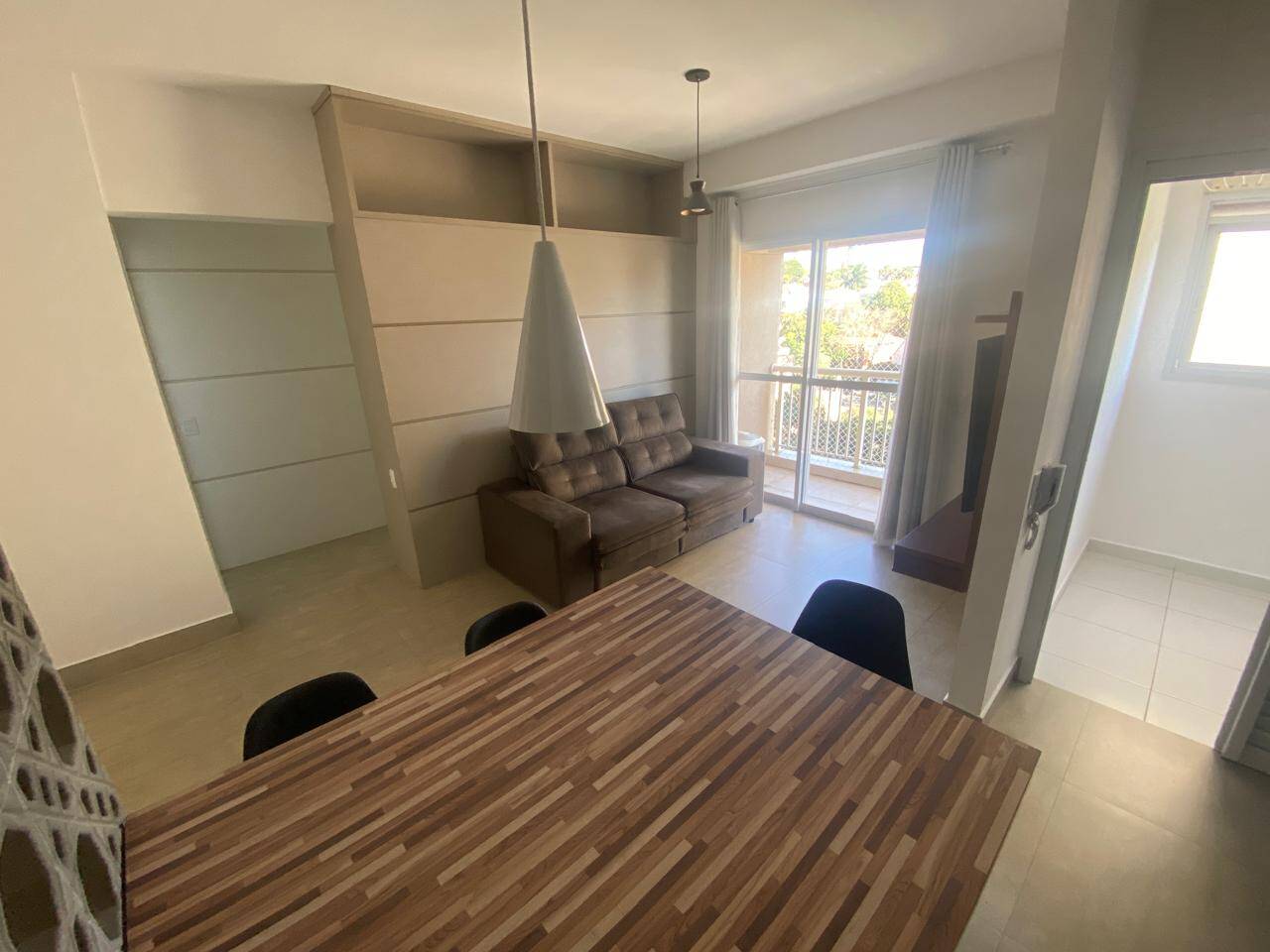 Apartamento para alugar com 1 quarto, 50m² - Foto 2