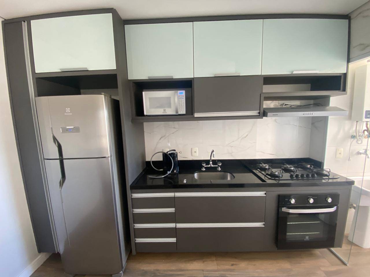 Apartamento para alugar com 1 quarto, 50m² - Foto 6