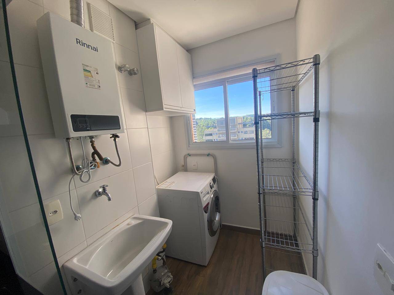 Apartamento para alugar com 1 quarto, 50m² - Foto 9