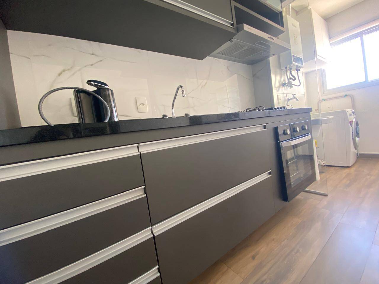 Apartamento para alugar com 1 quarto, 50m² - Foto 7