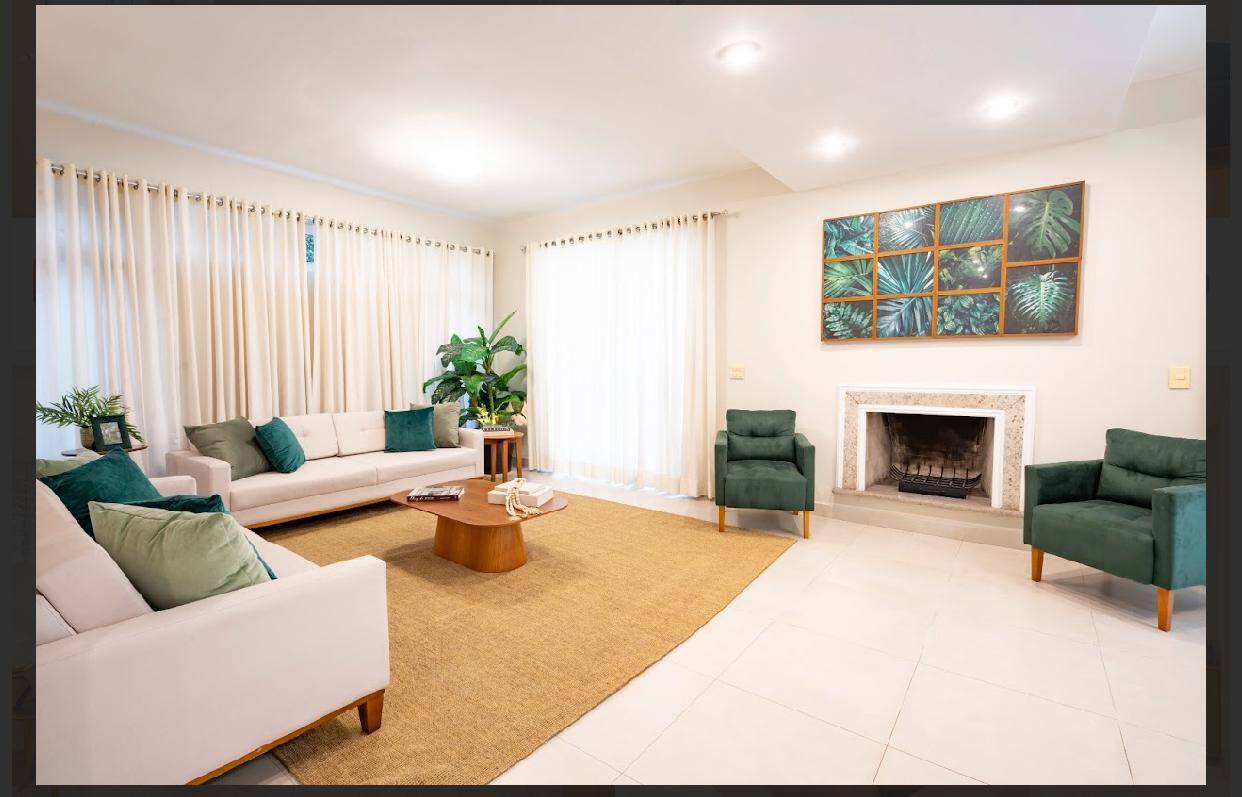 Casa, 4 quartos, 325 m² - Foto 1