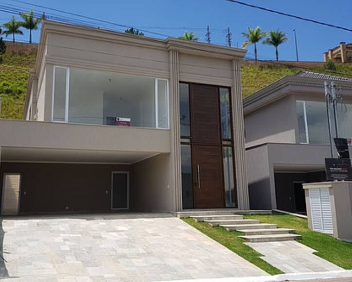 #2284 - Casa para Venda em Santana de Parnaíba - SP