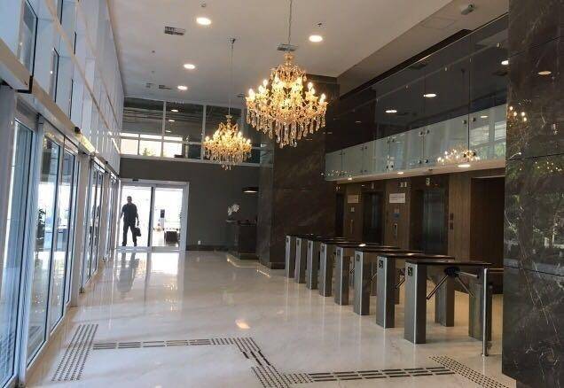 Conjunto Comercial-Sala para alugar, 100m² - Foto 16