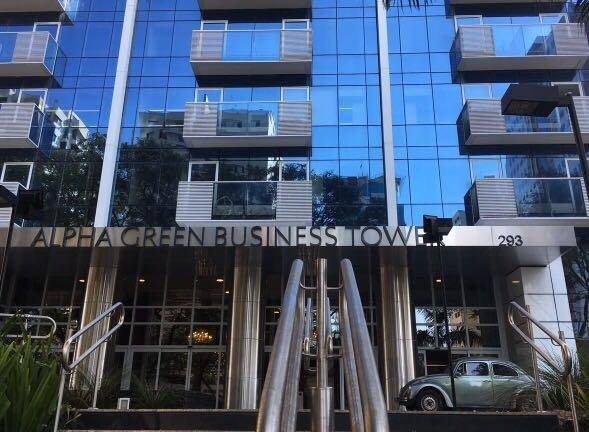 Conjunto Comercial-Sala para alugar, 100m² - Foto 18